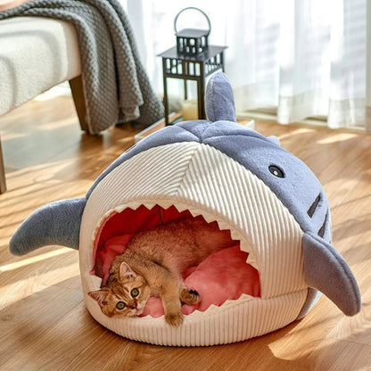 The Shark Pet Bed - SavageBiz