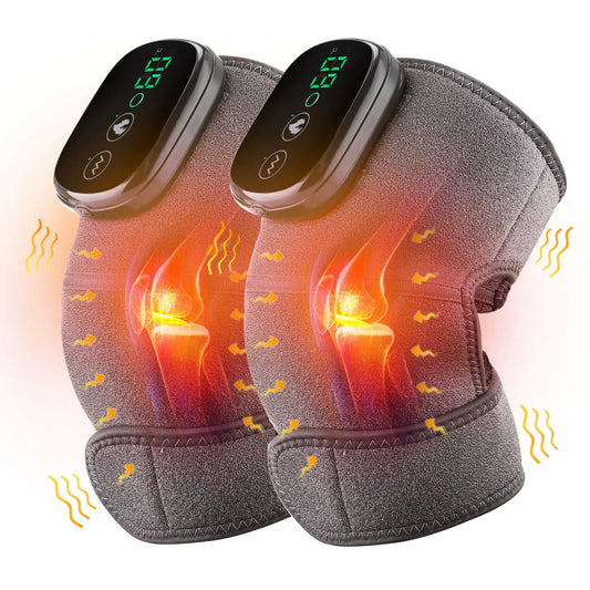 Thermal Knee Massager - SavageBiz