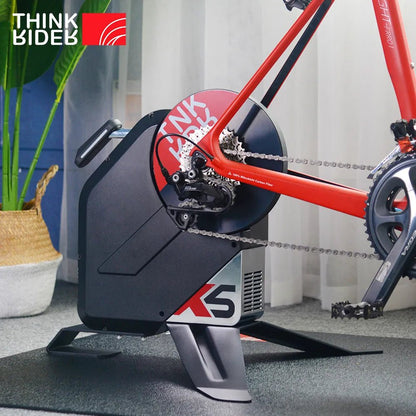 Thinkrider X5 Neo Smart Bike Trainer - SavageBiz