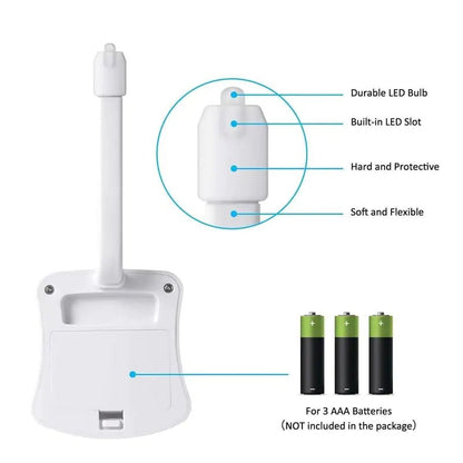 Toilet Night Light - SavageBiz