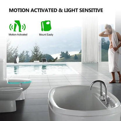 Toilet Night Light - SavageBiz