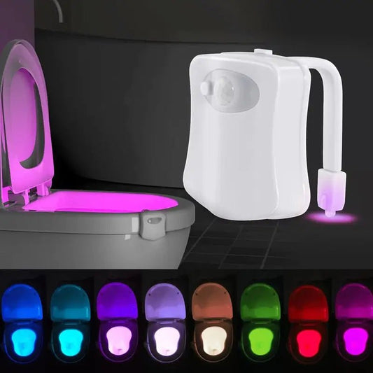 Toilet Night Light - SavageBiz