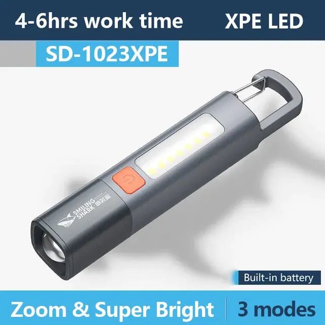 Torch Super Bright Light - SavageBiz