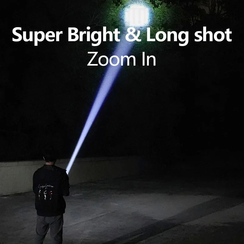 Torch Super Bright Light - SavageBiz