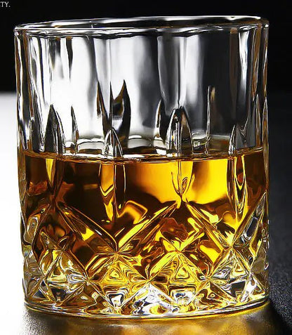 Traditional Whiskey Glass - SavageBiz
