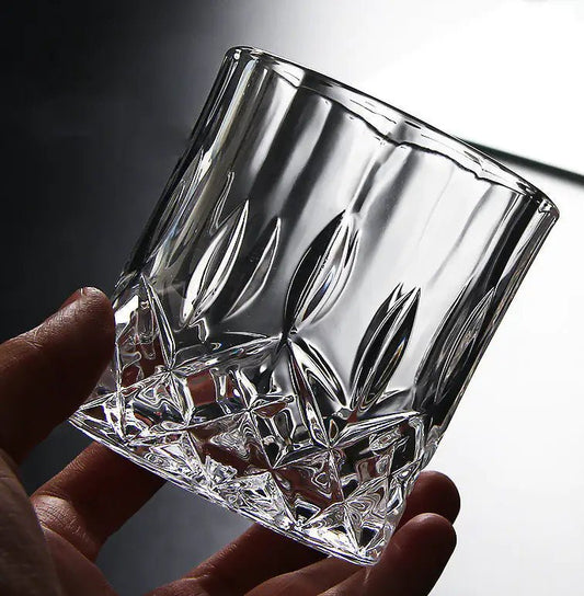 Traditional Whiskey Glass - SavageBiz