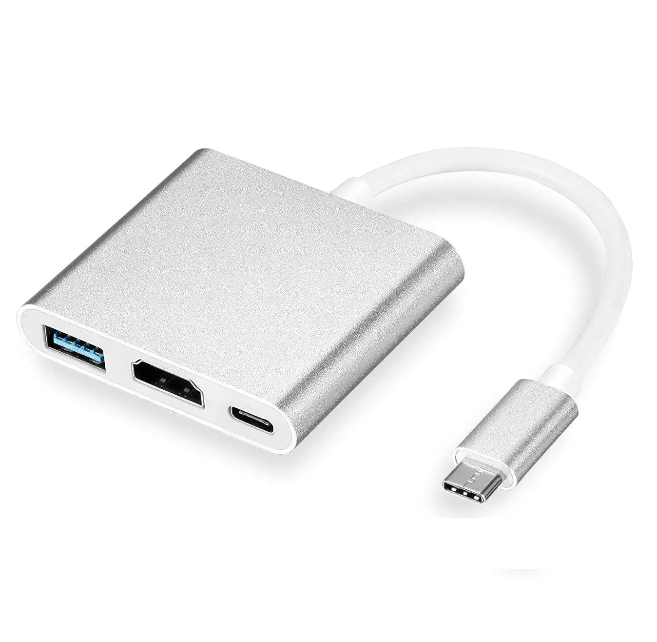 Type C To HDMI Charging Port - SavageBiz