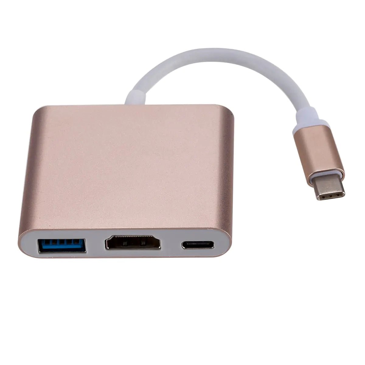 Type C To HDMI Charging Port - SavageBiz