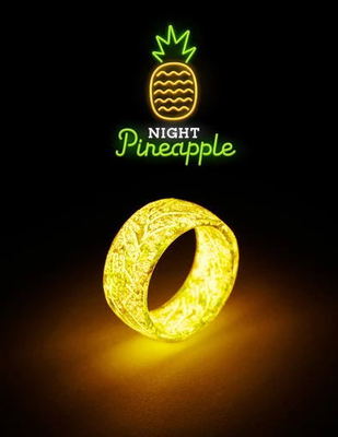 Unisex Luminous Rings - SavageBiz