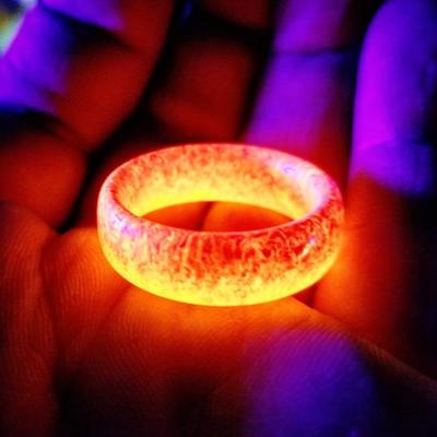 Unisex Luminous Rings - SavageBiz