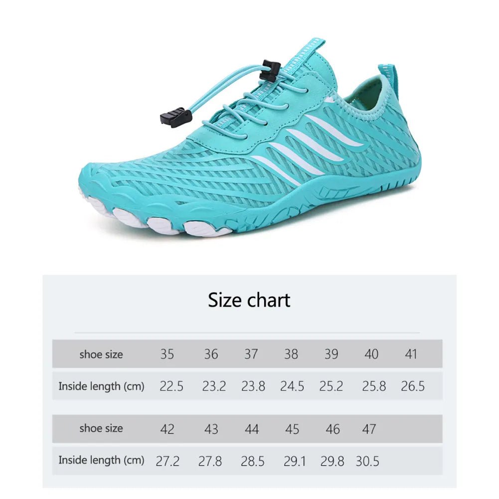 Unisex Swimming Water Shoes - SavageBiz