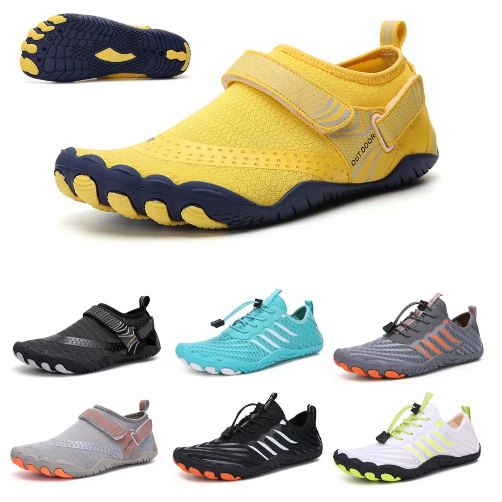 Unisex Swimming Water Shoes - SavageBiz