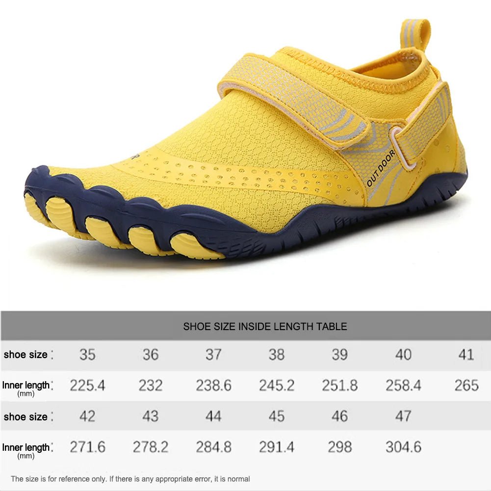 Unisex Swimming Water Shoes - SavageBiz