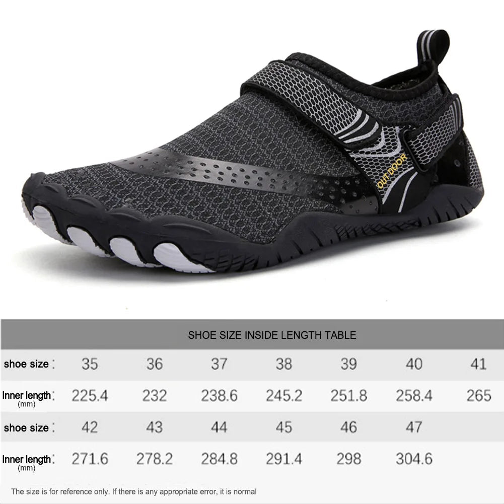 Unisex Swimming Water Shoes - SavageBiz