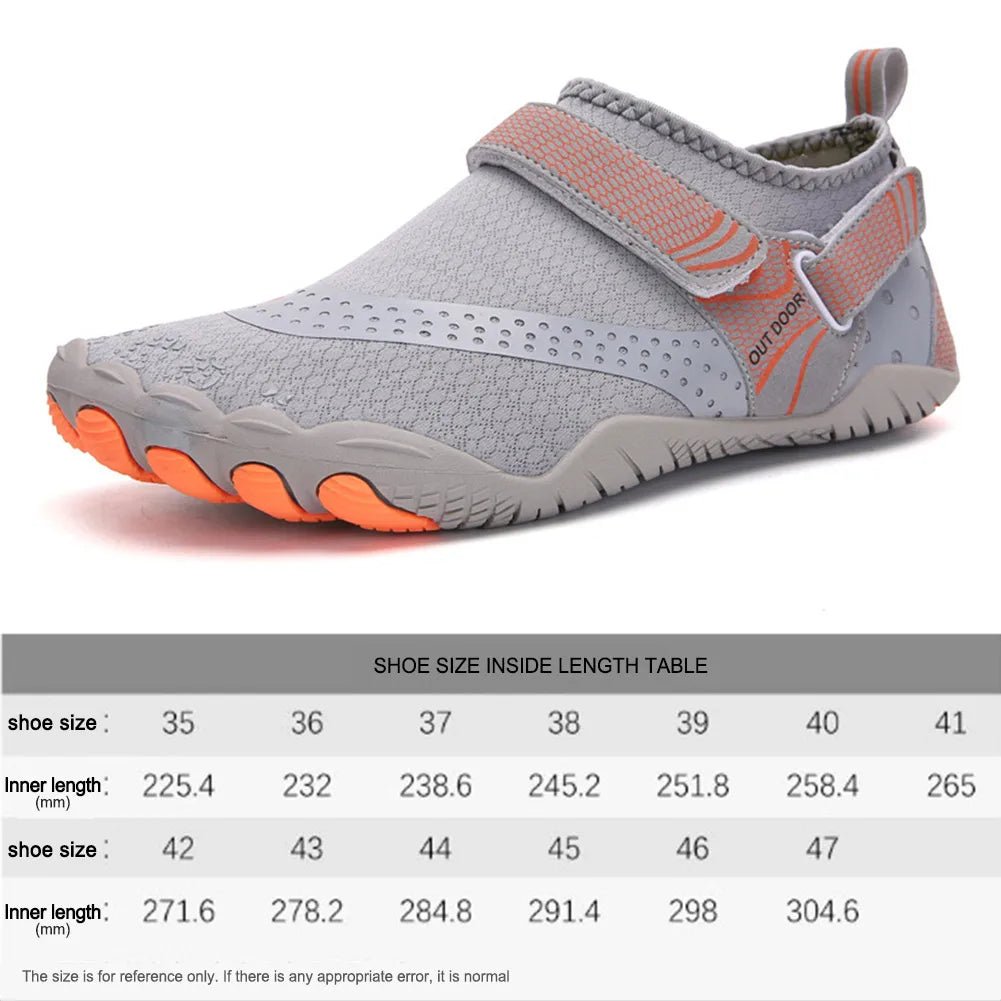 Unisex Swimming Water Shoes - SavageBiz