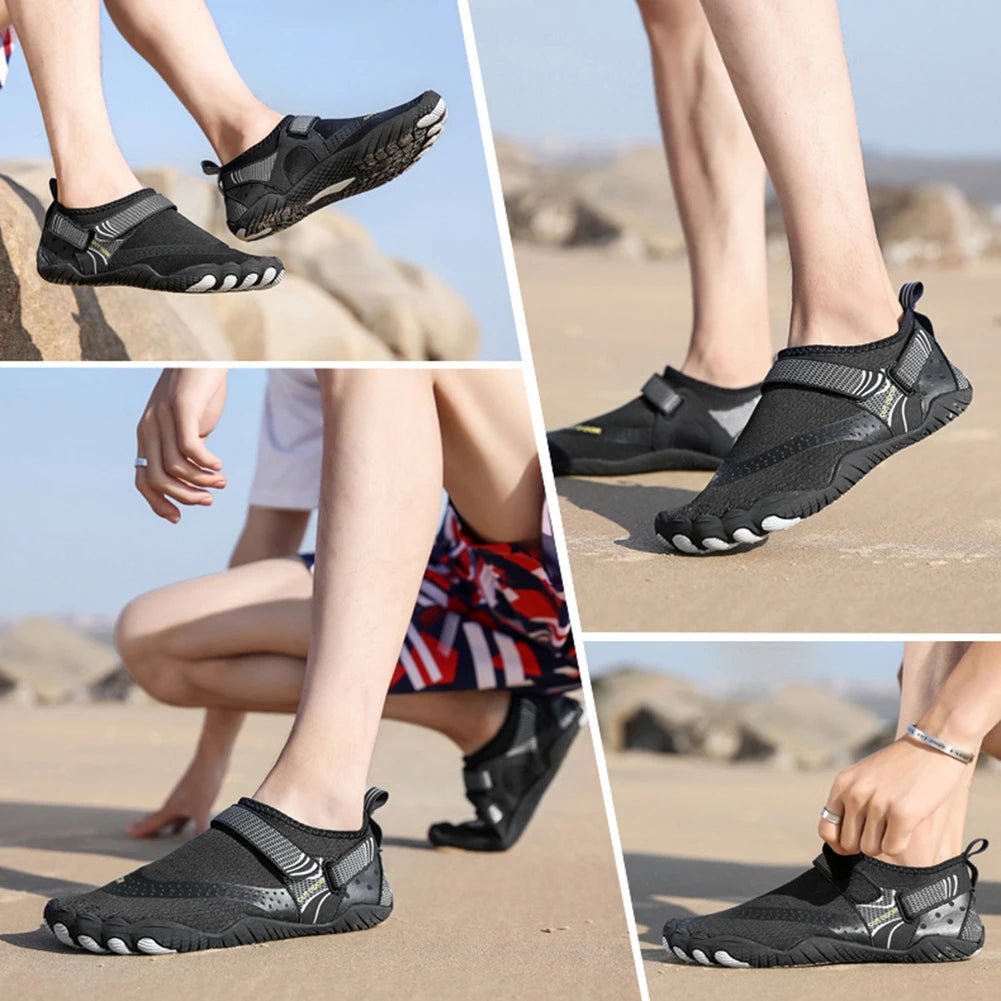 Unisex Swimming Water Shoes - SavageBiz