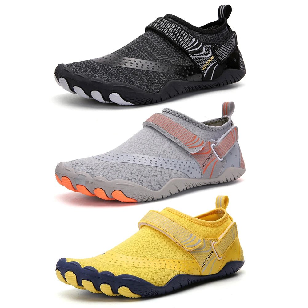 Unisex Swimming Water Shoes - SavageBiz