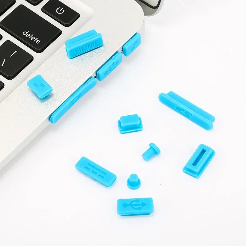 Universal USB dust plug for laptop - SavageBiz