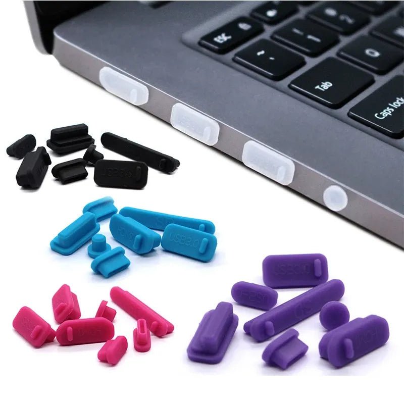 Universal USB dust plug for laptop - SavageBiz