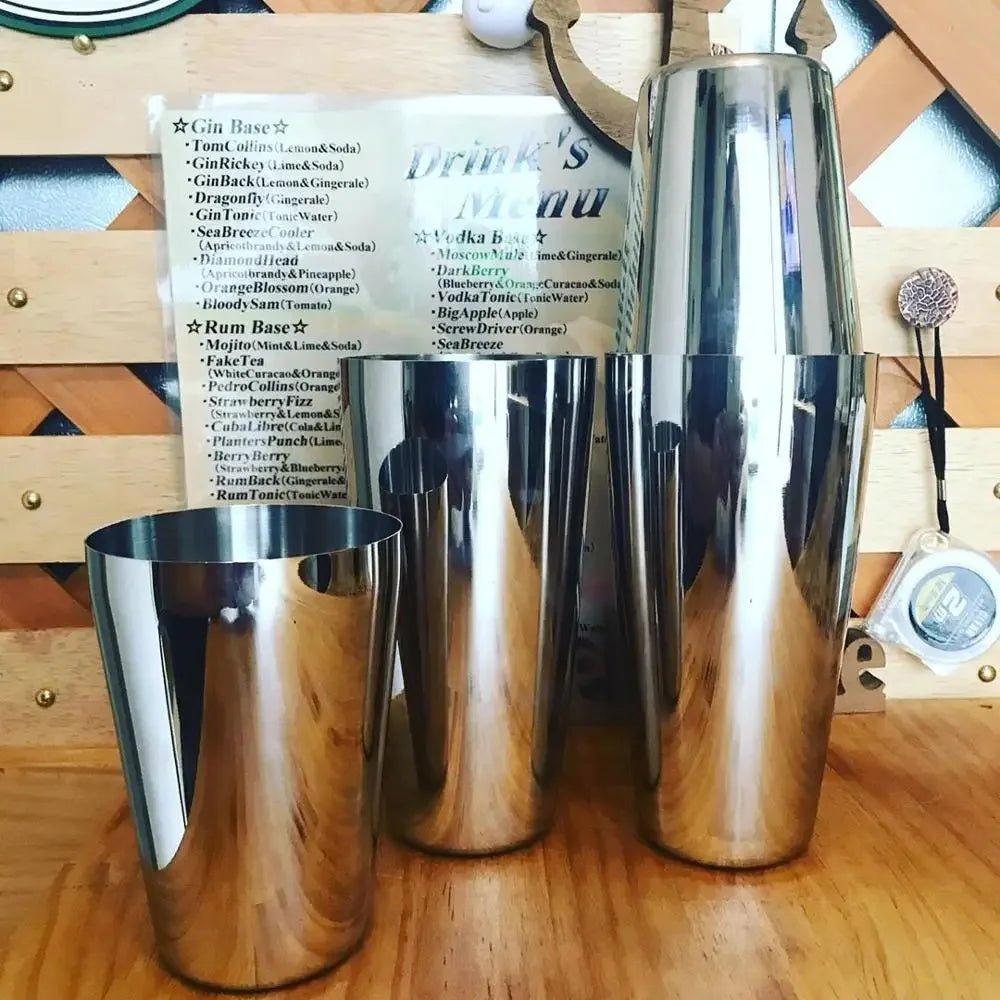 UPORS Boston Shaker - SavageBiz