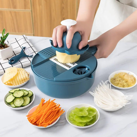 Vegetable Chopper - SavageBiz