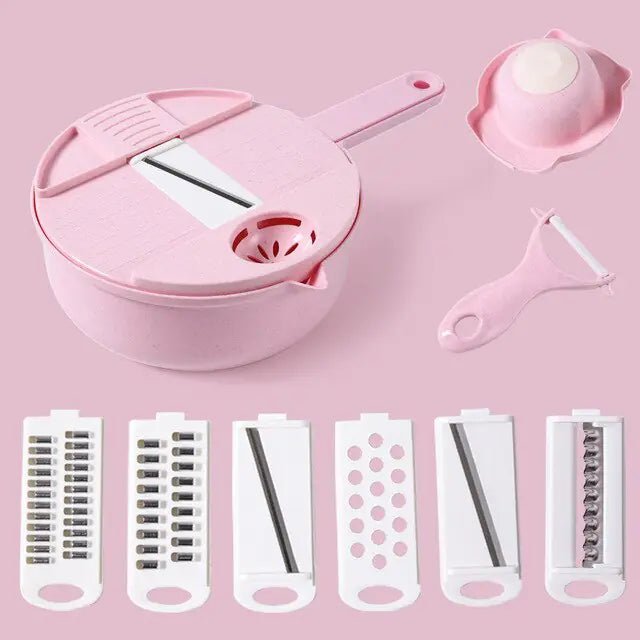 Vegetable Chopper - SavageBiz