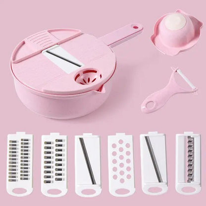 Vegetable Chopper - SavageBiz