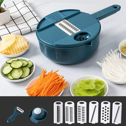 Vegetable Chopper - SavageBiz