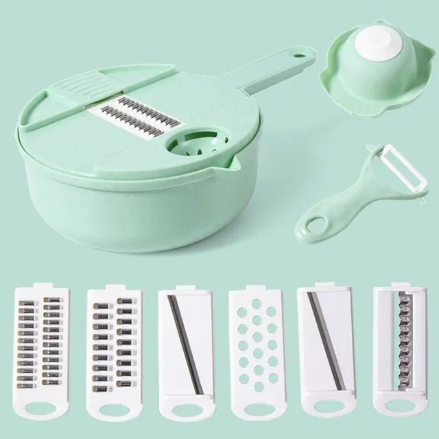 Vegetable Chopper - SavageBiz