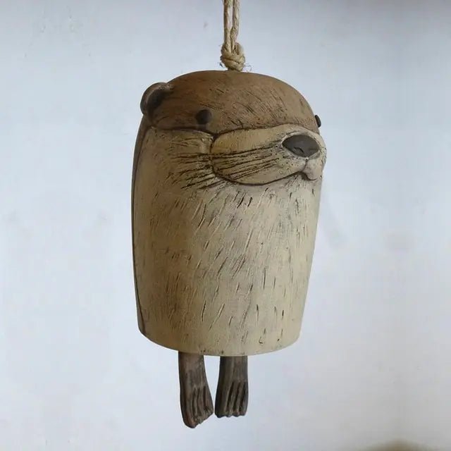 Vintage Animal Bell Wind Chimes - SavageBiz
