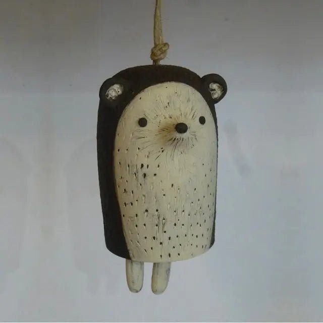 Vintage Animal Bell Wind Chimes - SavageBiz