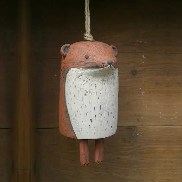 Vintage Animal Bell Wind Chimes - SavageBiz
