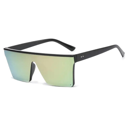 Vintage Square Sunglasses - SavageBiz