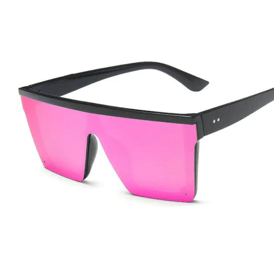 Vintage Square Sunglasses - SavageBiz