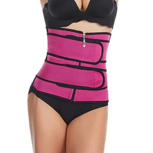 Waist Trainer Slimming Sheath - SavageBiz