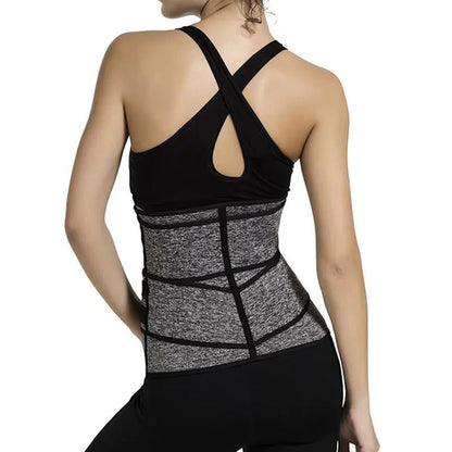 Waist Trainer Slimming Sheath - SavageBiz
