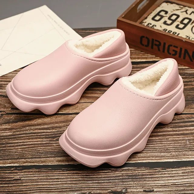 Warm Outdoor Shoes - SavageBiz