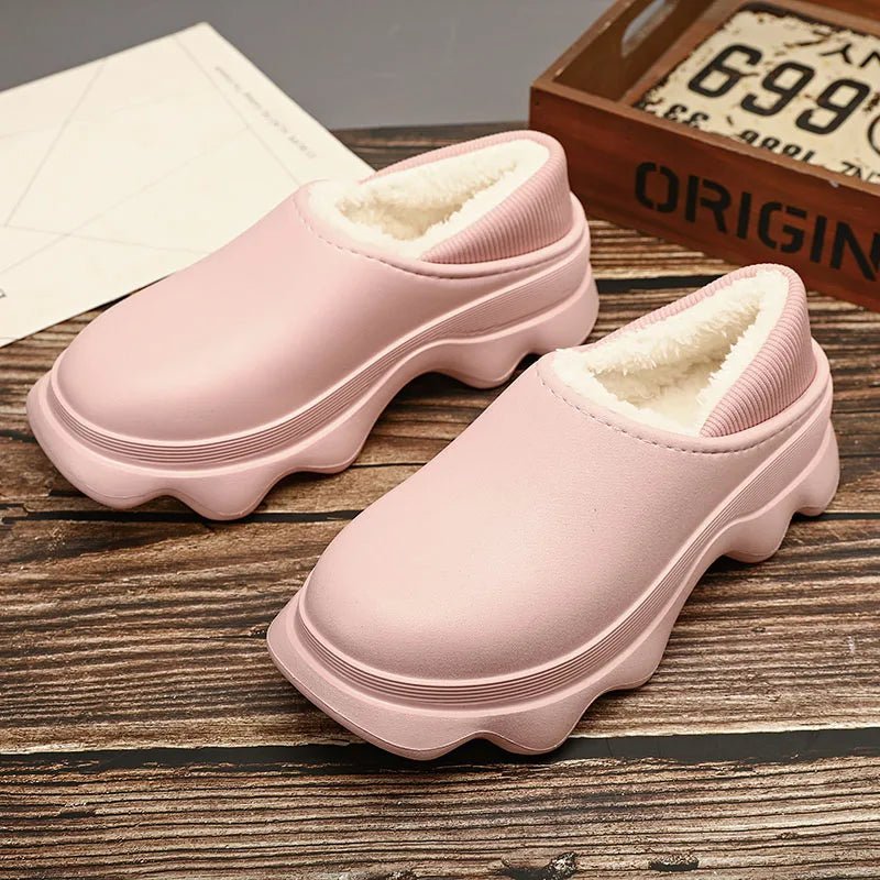 Warm Outdoor Shoes - SavageBiz