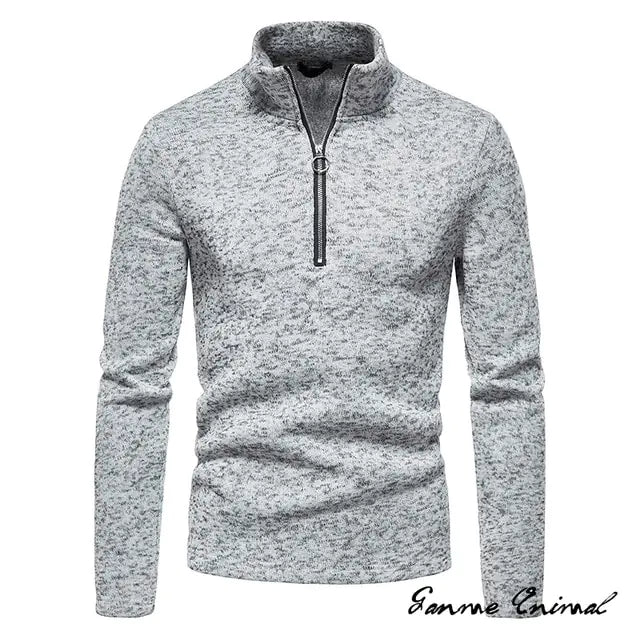 Warm Zipper Sweater Winter Jacket - SavageBiz