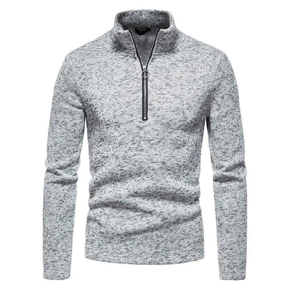 Warm Zipper Sweater Winter Jacket - SavageBiz