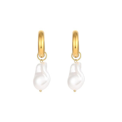 Water Drop Earrings - SavageBiz