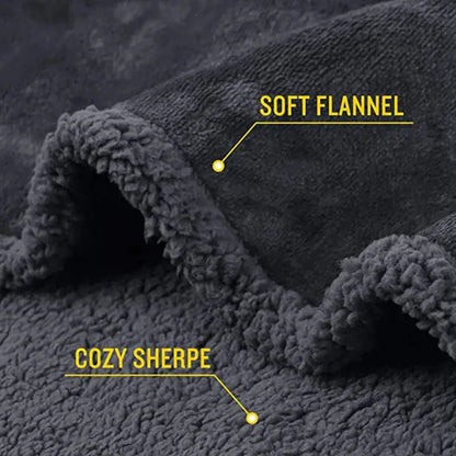 Waterproof Cuddle Blanket - SavageBiz