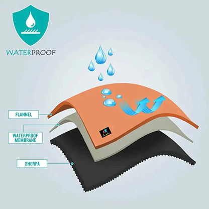 Waterproof Cuddle Blanket - SavageBiz