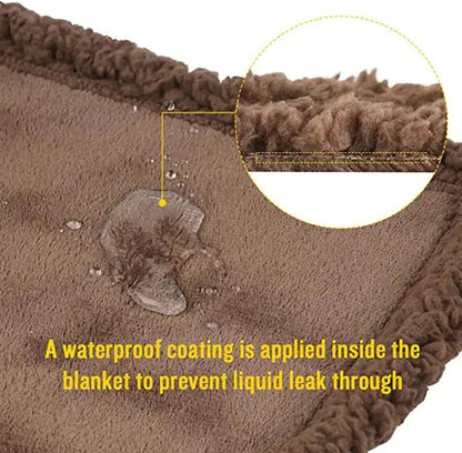 Waterproof Cuddle Blanket - SavageBiz