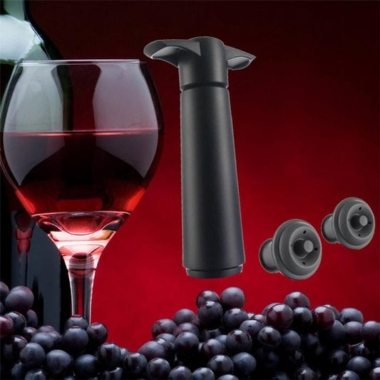 Wine Pumper - SavageBiz