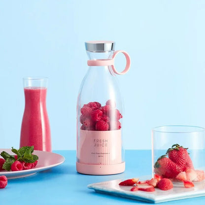 Wireless 4 Blades Juicer - SavageBiz