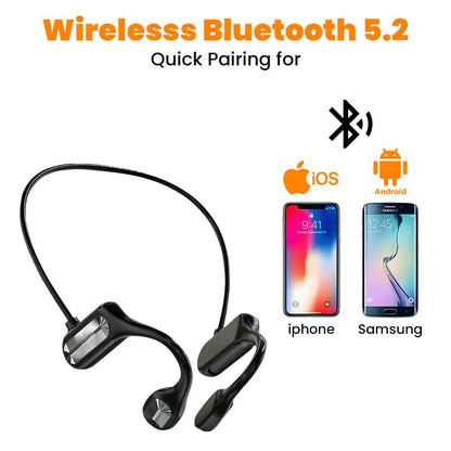 Wireless Bluetooth Headset - SavageBiz