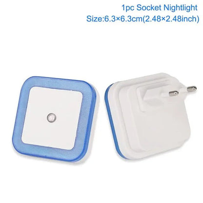 Wireless LED Night Light - SavageBiz