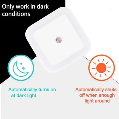 Wireless LED Night Light - SavageBiz