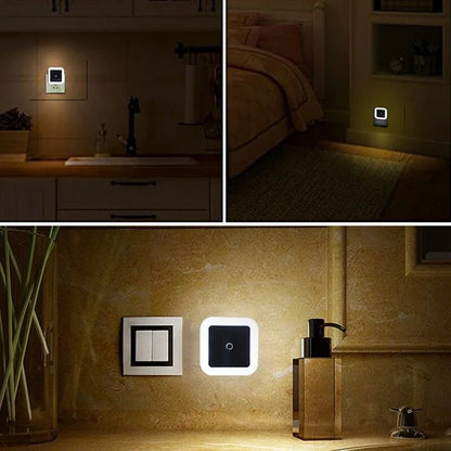 Wireless LED Night Light - SavageBiz